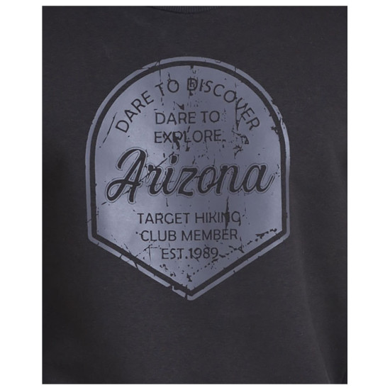 Target Ανδρικό φούτερ Crewneck Fleece "Arizona" Target Ανδρικό φούτερ Crewneck Fleece "Arizona"